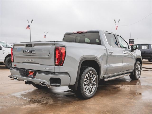 new 2025 GMC Sierra 1500 car, priced at $81,805