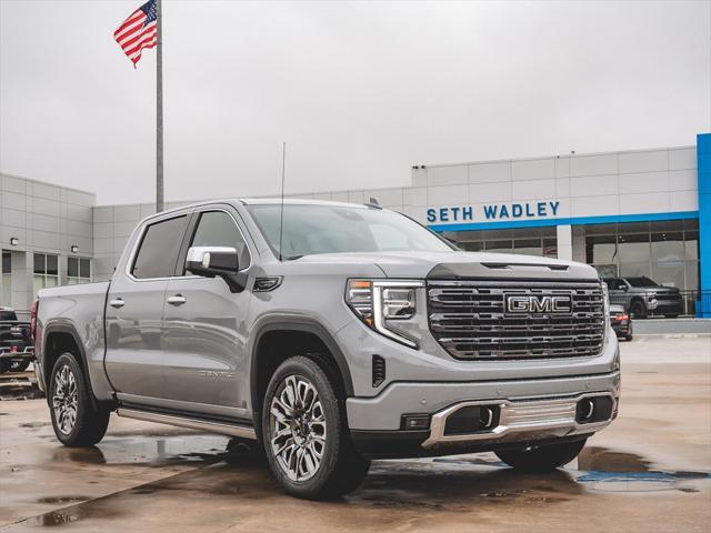 new 2025 GMC Sierra 1500 car, priced at $81,805