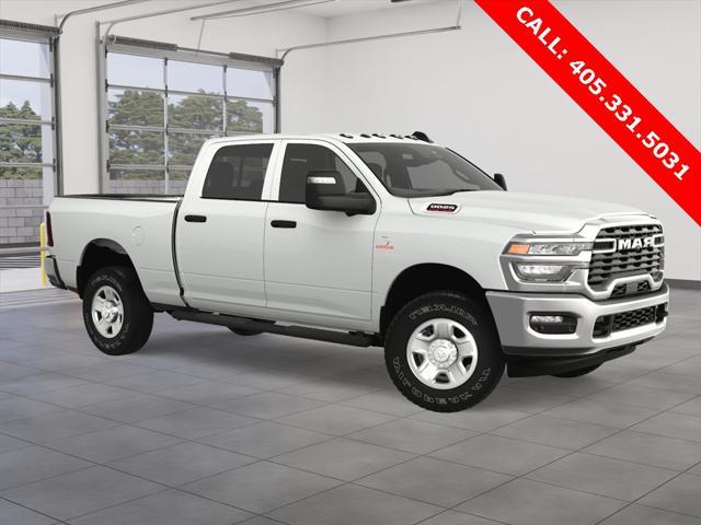 new 2025 Ram 2500 car, priced at $73,936