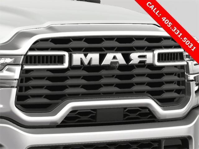 new 2025 Ram 2500 car, priced at $73,936