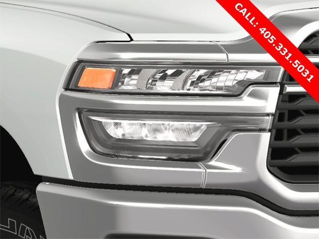 new 2025 Ram 2500 car, priced at $73,936