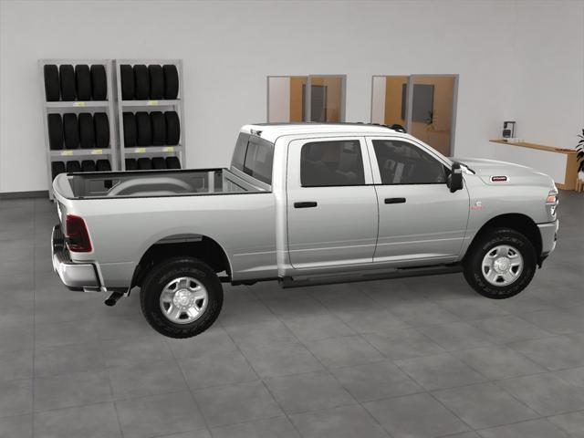 new 2025 Ram 2500 car, priced at $68,963