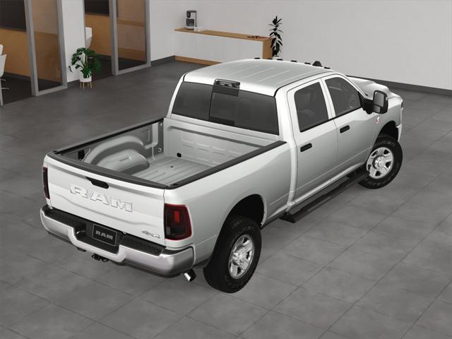 new 2025 Ram 2500 car, priced at $68,963