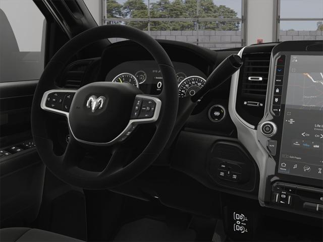 new 2025 Ram 2500 car, priced at $68,963