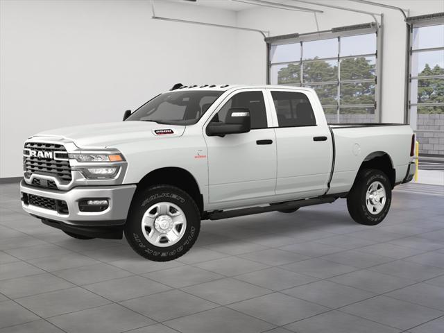 new 2025 Ram 2500 car, priced at $68,963