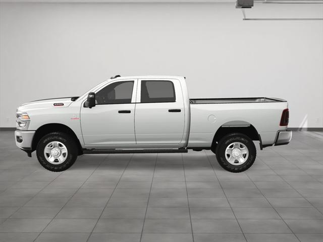 new 2025 Ram 2500 car, priced at $68,963