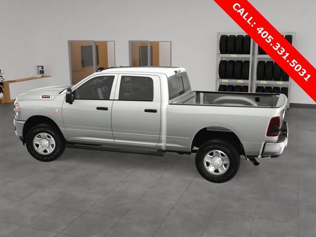 new 2025 Ram 2500 car, priced at $73,936