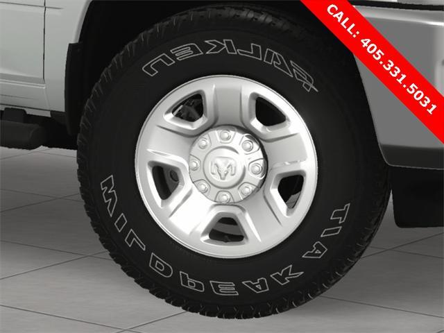 new 2025 Ram 2500 car, priced at $73,936