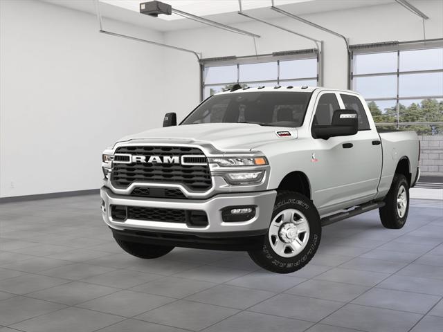 new 2025 Ram 2500 car, priced at $68,963