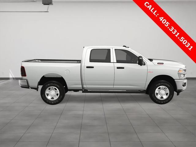 new 2025 Ram 2500 car, priced at $73,936