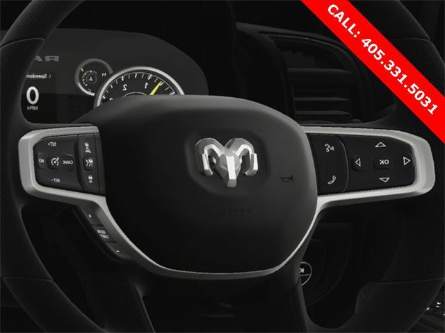 new 2025 Ram 2500 car, priced at $73,936