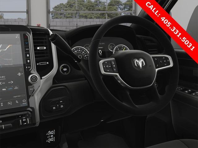 new 2025 Ram 2500 car, priced at $73,936