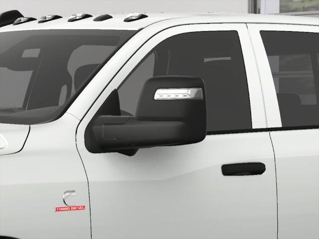 new 2025 Ram 2500 car, priced at $68,963