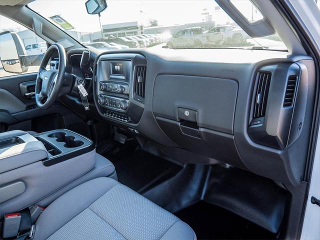 new 2024 Chevrolet Silverado 1500 car, priced at $72,297