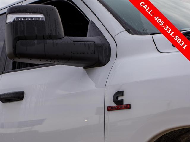 new 2025 Ram 2500 car, priced at $76,563