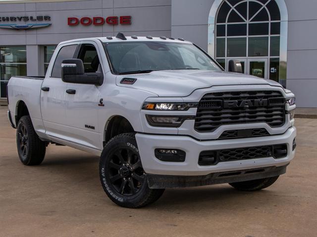 new 2025 Ram 2500 car, priced at $73,715