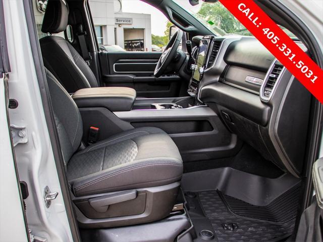 new 2025 Ram 2500 car, priced at $76,563