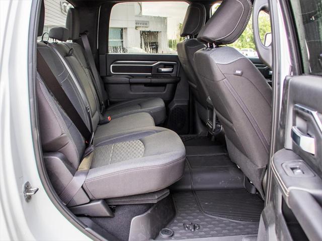 new 2025 Ram 2500 car, priced at $73,715