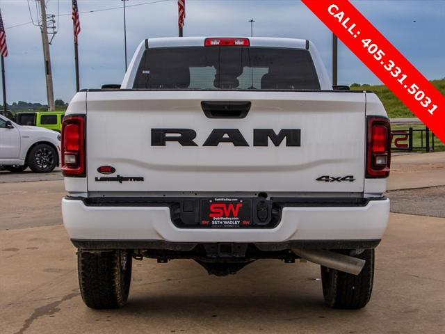 new 2025 Ram 2500 car, priced at $76,563
