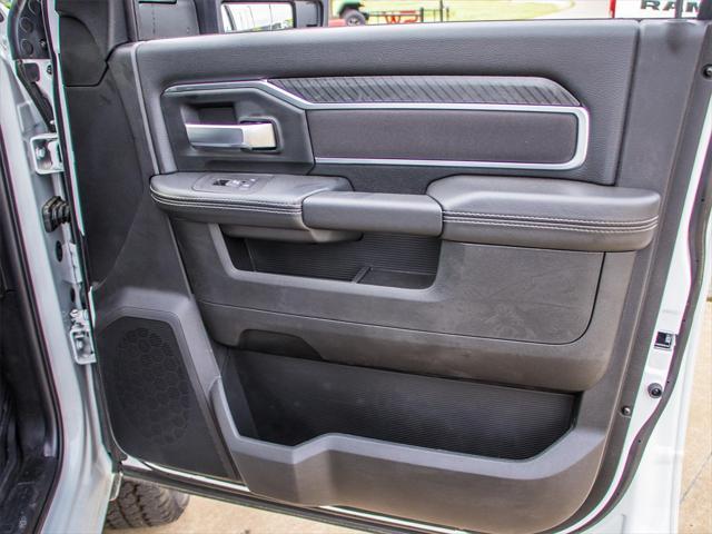 new 2025 Ram 2500 car, priced at $73,715
