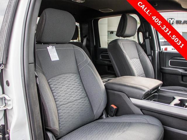 new 2025 Ram 2500 car, priced at $76,563