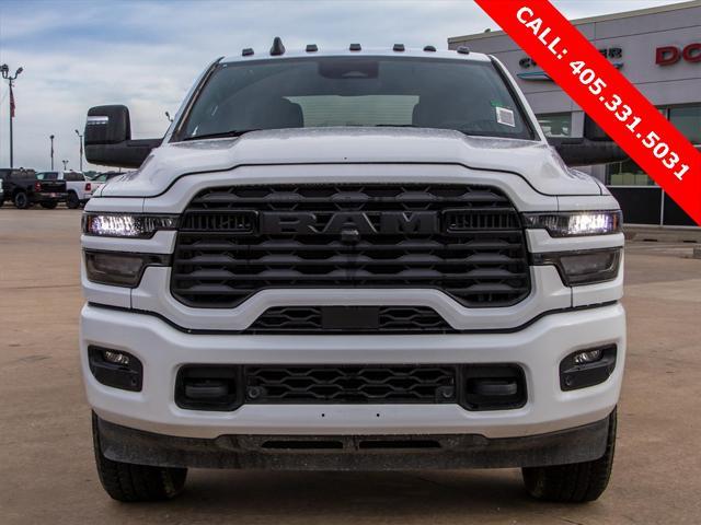 new 2025 Ram 2500 car, priced at $76,563