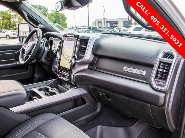 new 2025 Ram 2500 car, priced at $76,563