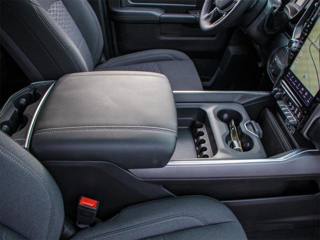 new 2025 Ram 2500 car, priced at $73,715