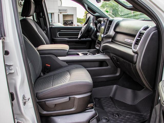 new 2025 Ram 2500 car, priced at $73,715