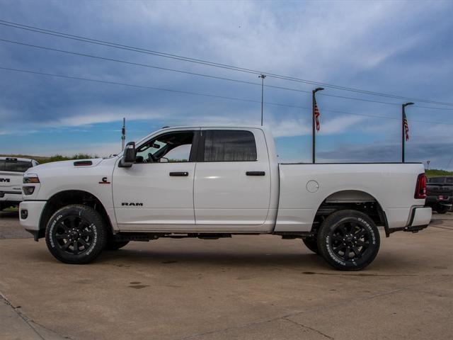 new 2025 Ram 2500 car, priced at $73,715