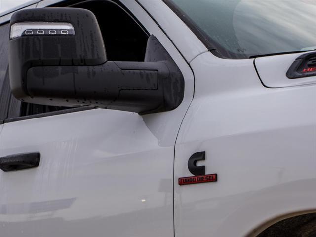 new 2025 Ram 2500 car, priced at $73,715