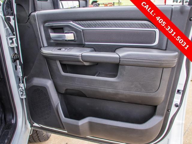 new 2025 Ram 2500 car, priced at $76,563