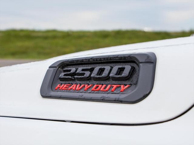 new 2025 Ram 2500 car, priced at $73,715