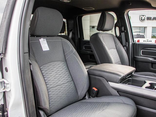 new 2025 Ram 2500 car, priced at $73,715