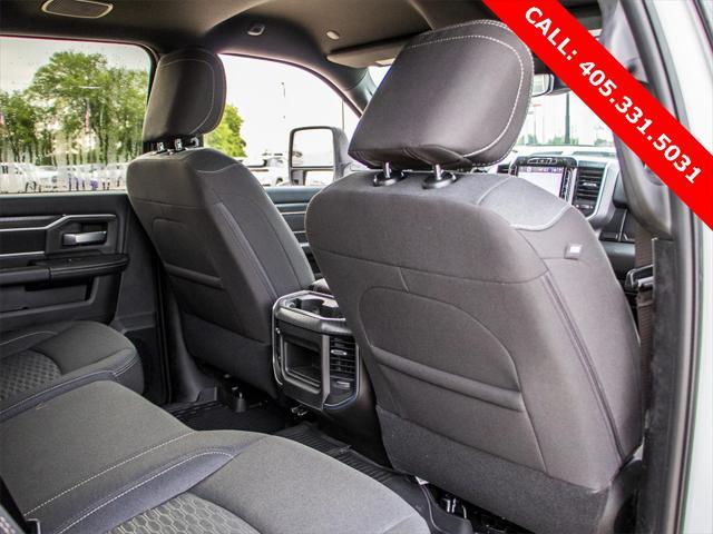 new 2025 Ram 2500 car, priced at $76,563