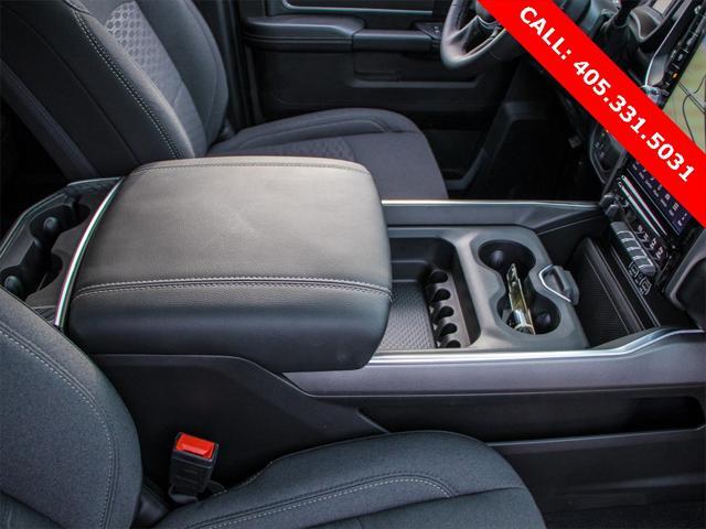 new 2025 Ram 2500 car, priced at $76,563