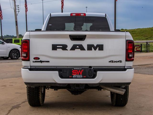 new 2025 Ram 2500 car, priced at $73,715