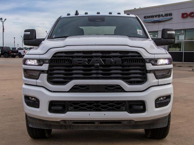 new 2025 Ram 2500 car, priced at $73,715
