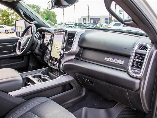new 2025 Ram 2500 car, priced at $73,715