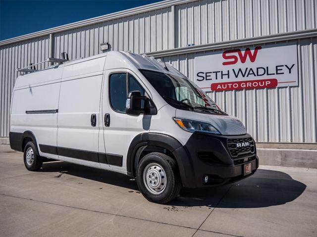 used 2023 Ram ProMaster 3500 car, priced at $42,800