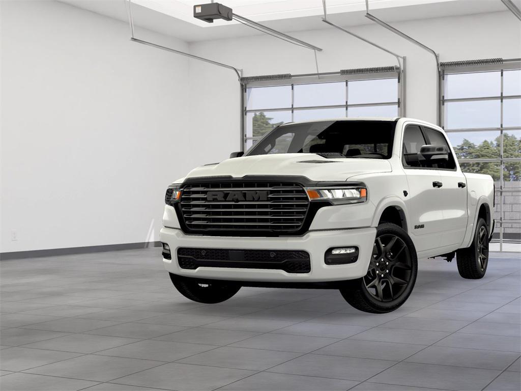 new 2026 Ram 1500 car, priced at $66,895