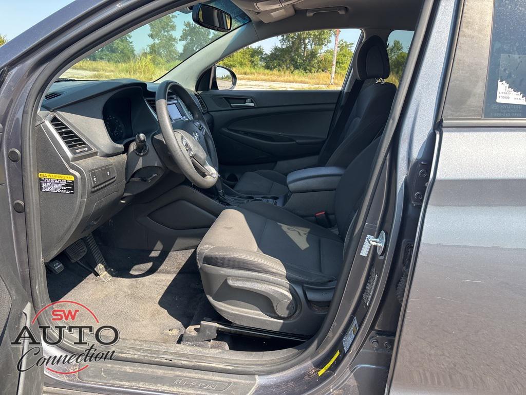 used 2018 Hyundai Tucson car, priced at $11,499