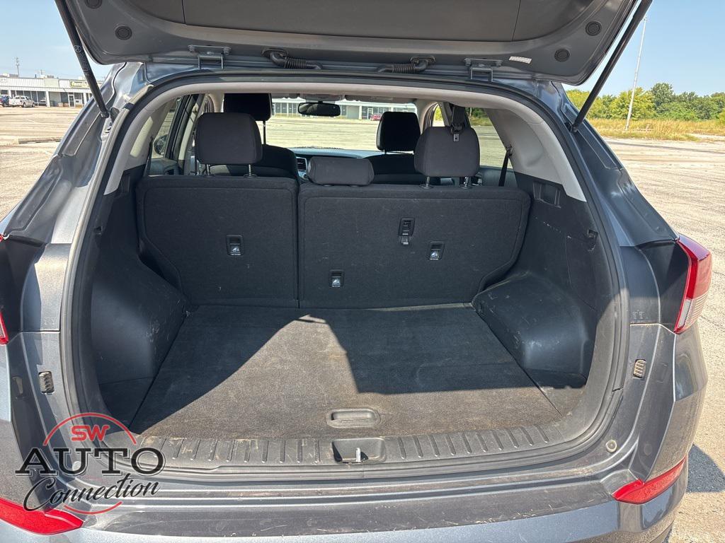 used 2018 Hyundai Tucson car, priced at $11,499