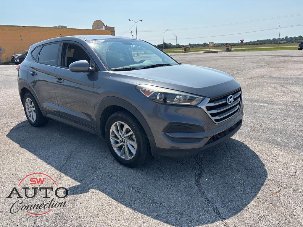 used 2018 Hyundai Tucson car, priced at $11,499