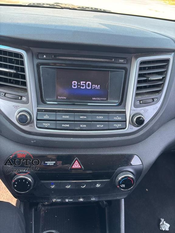 used 2018 Hyundai Tucson car, priced at $11,499