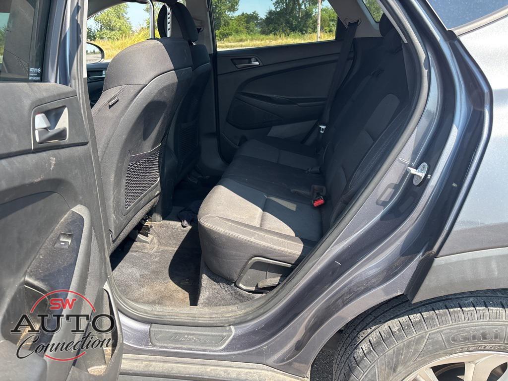 used 2018 Hyundai Tucson car, priced at $11,499