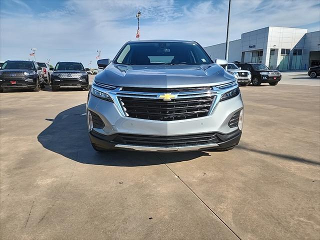 used 2023 Chevrolet Equinox car, priced at $21,631