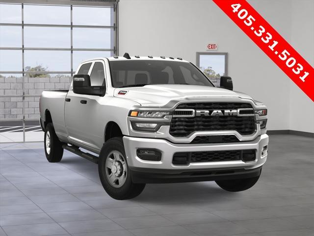 new 2025 Ram 3500 car, priced at $57,945