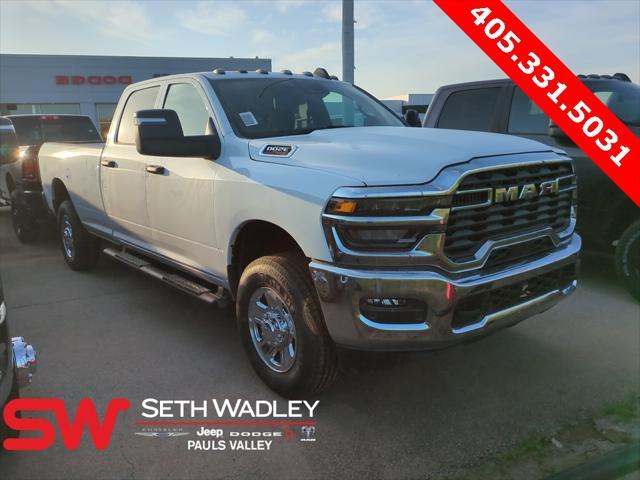 new 2025 Ram 3500 car, priced at $57,945