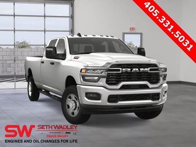 new 2025 Ram 3500 car, priced at $58,945